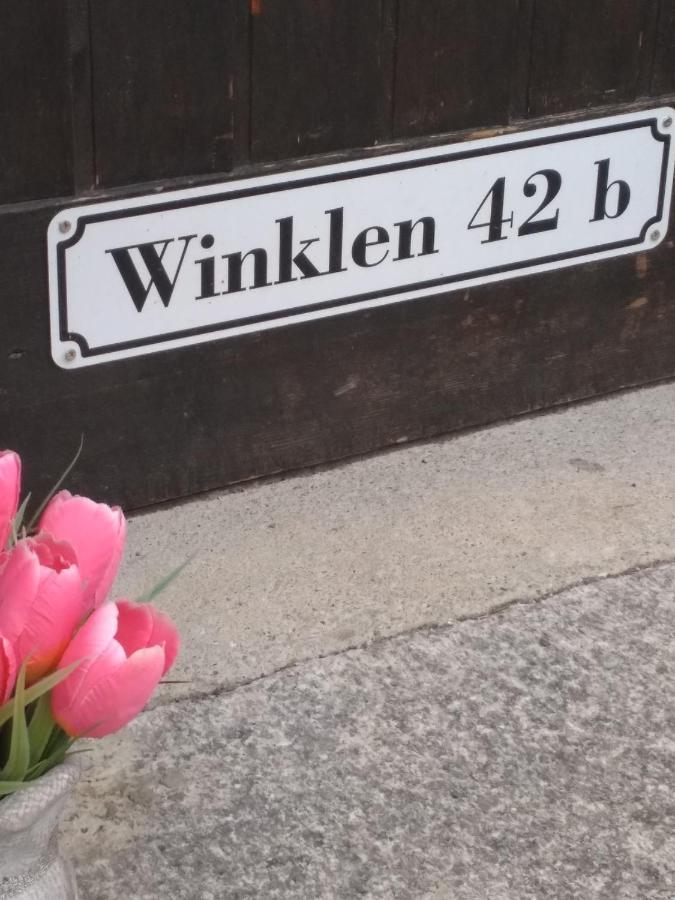 Der Grosse Stadl Längenfeld Esterno foto