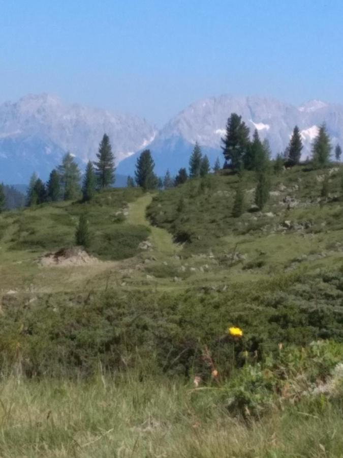 Der Grosse Stadl Längenfeld Esterno foto
